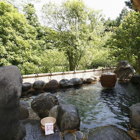 Kamata Hotel Югавара Екстериор снимка