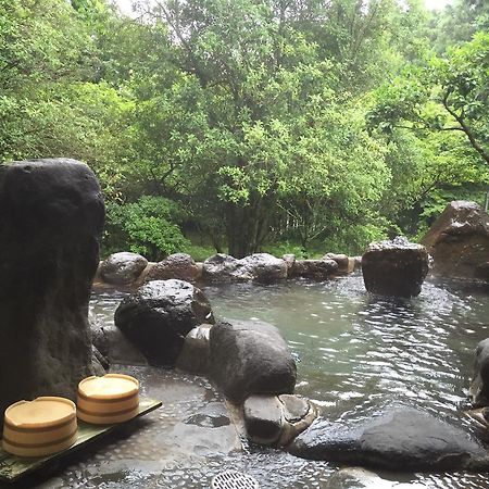 Kamata Hotel Югавара Екстериор снимка