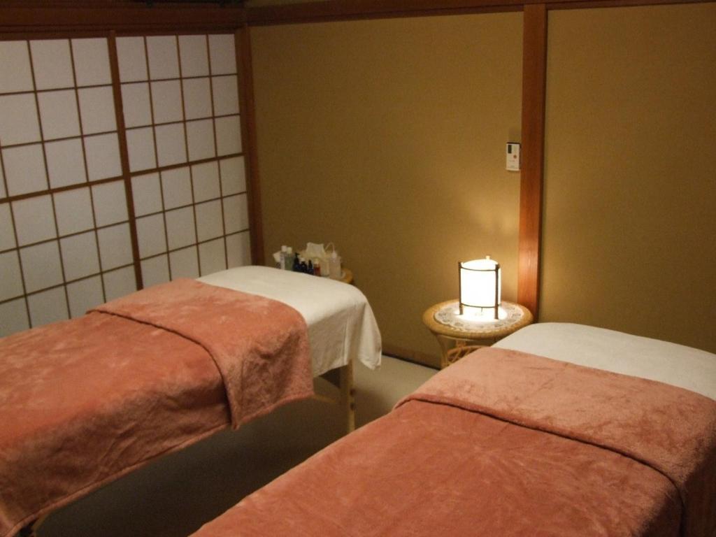 Kamata Hotel Югавара Екстериор снимка