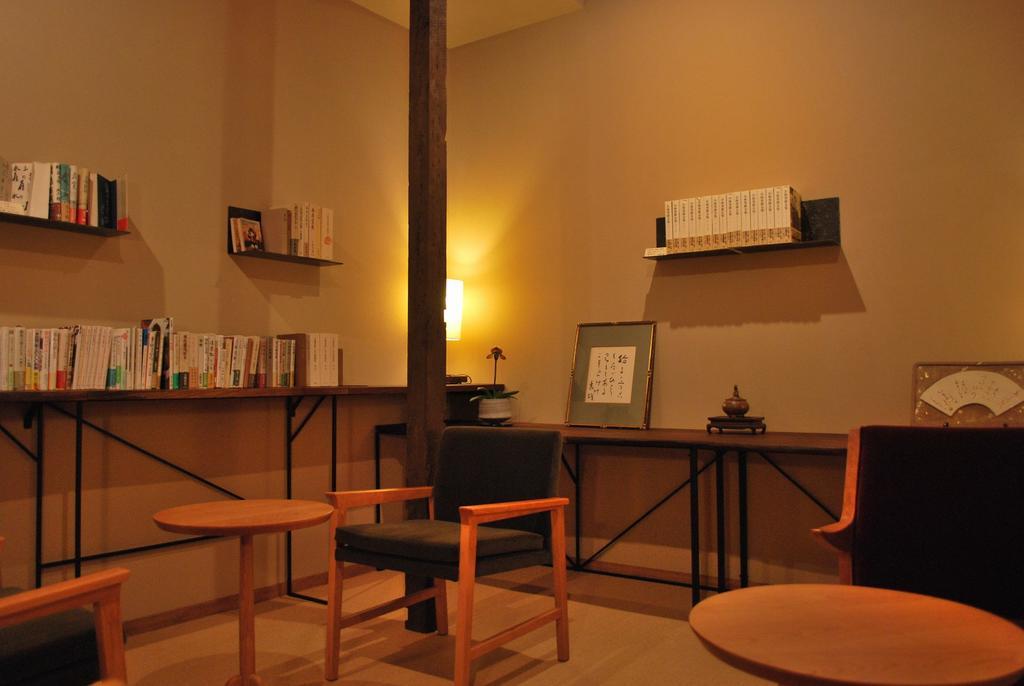 Kamata Hotel Югавара Екстериор снимка