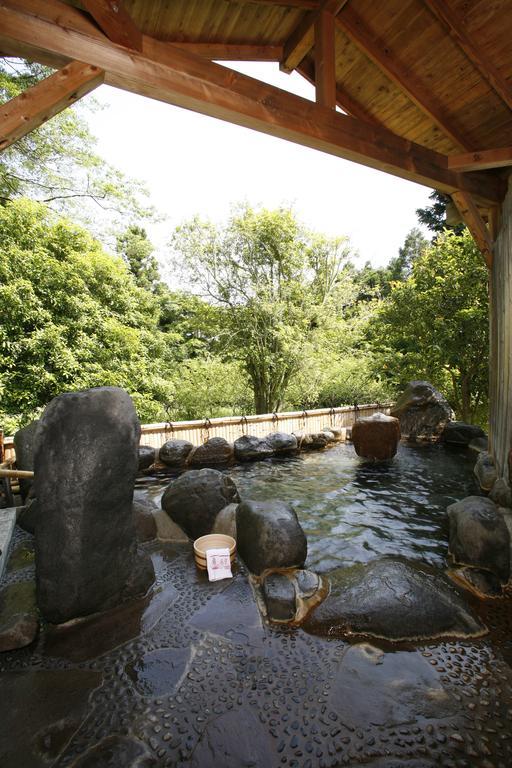 Kamata Hotel Югавара Екстериор снимка